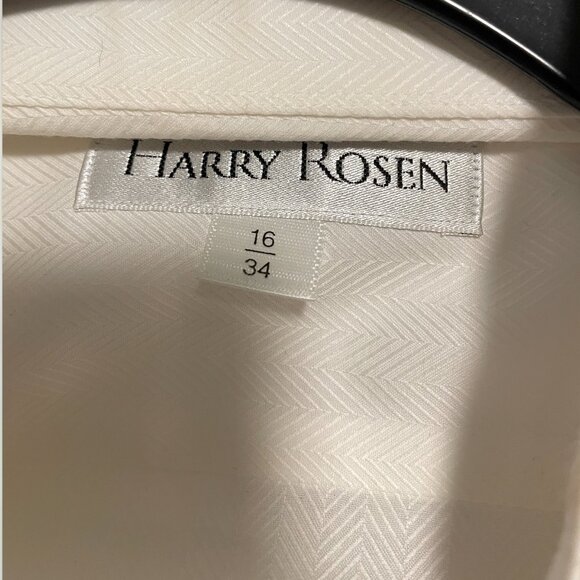 Harry Rosen Dress Shirt - Picture 3 of 4